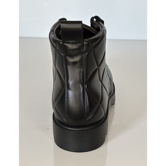 Bottega Veneta Padded Leather Lace-up Ankle Boots 10 US 708999 IT NIB $1950 main image 5